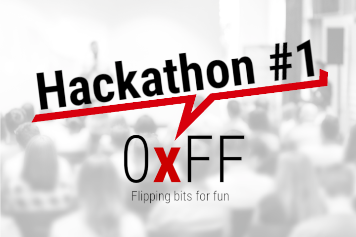 Hackathon #1 - The SMS-burner service